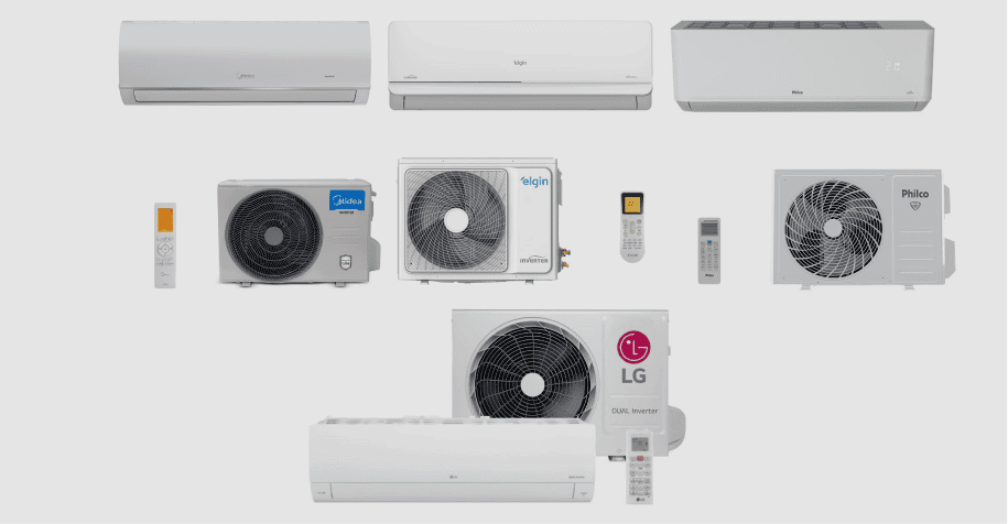 Top 5 Ar Condicionados 110V ou 127V para Você Comprar em 2025
